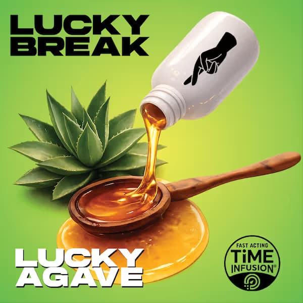 Lucky Break Lucky Agave
