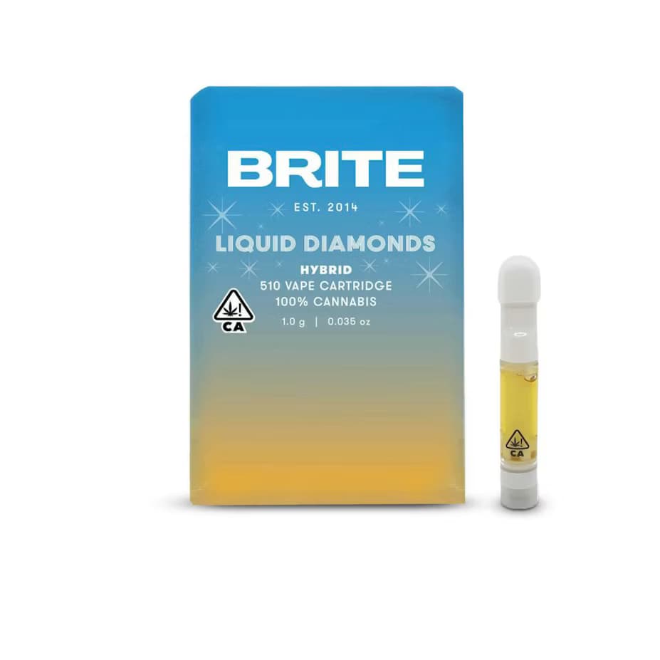 BRITE White Runtz