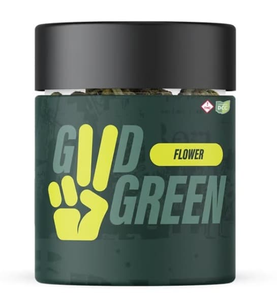 GOOD GREEN
