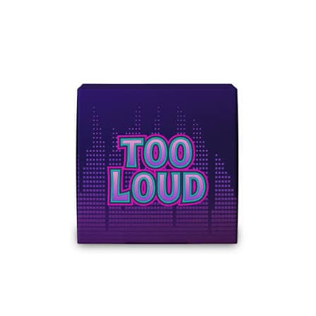 Too Loud Electric Zing