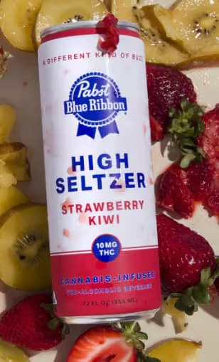 PABST Edibles