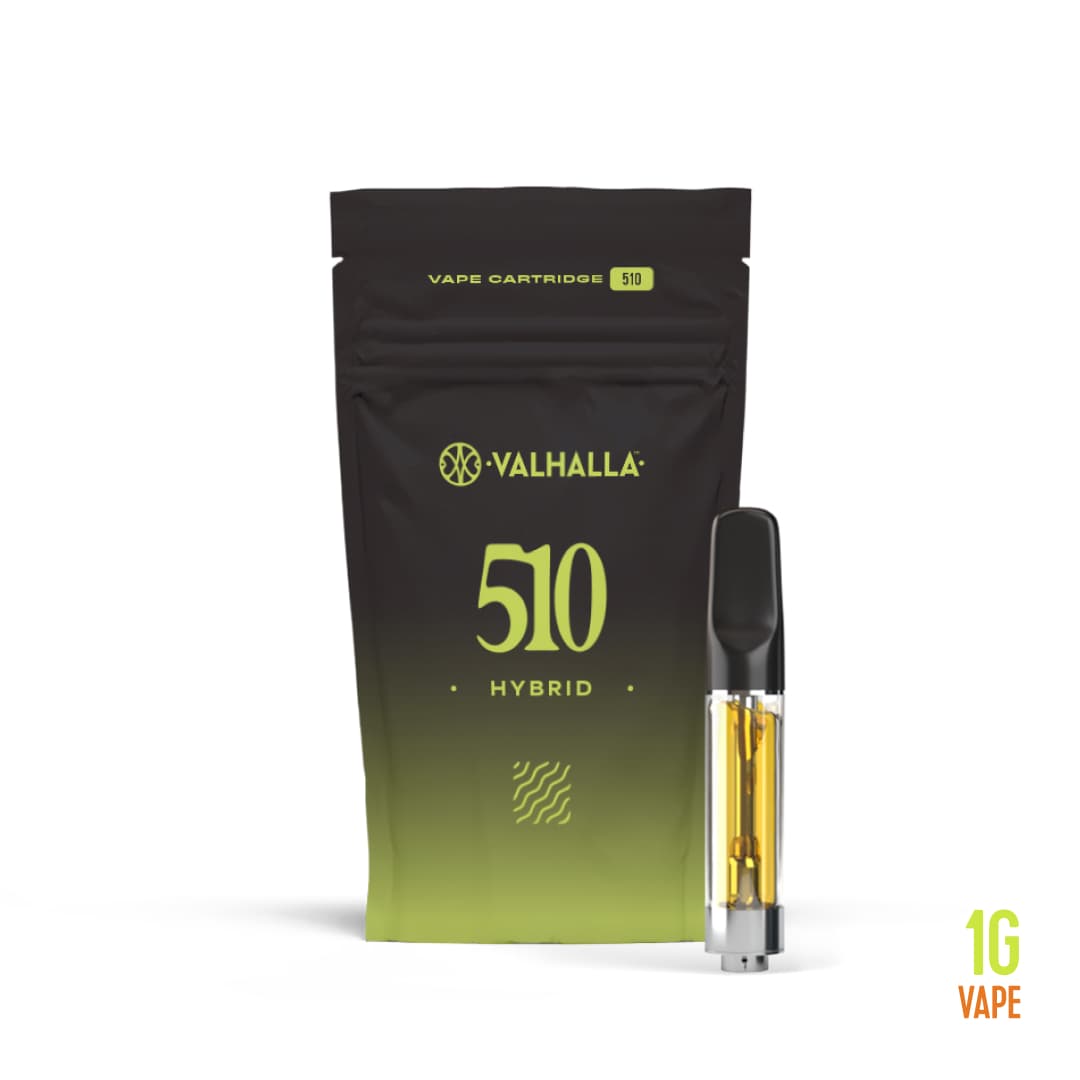 Valhalla Rainbow Push Pop | 1g