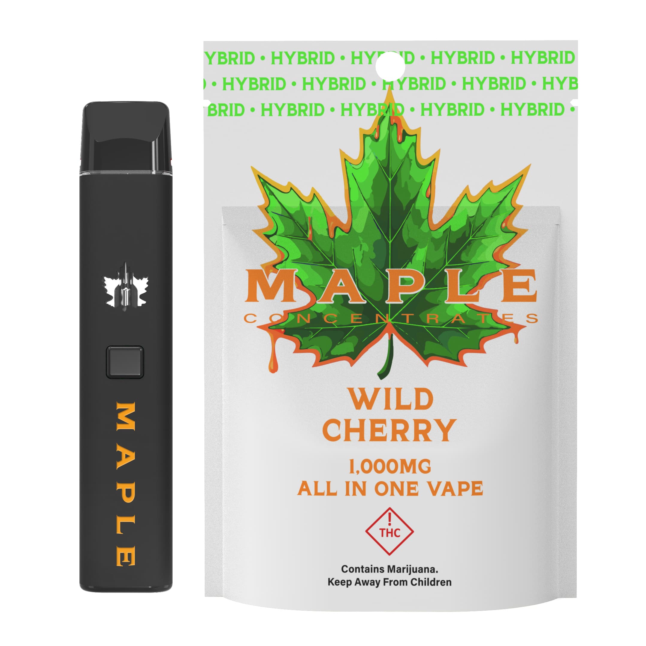 Maple Maple - AIO - Sunset Sherbert (H)