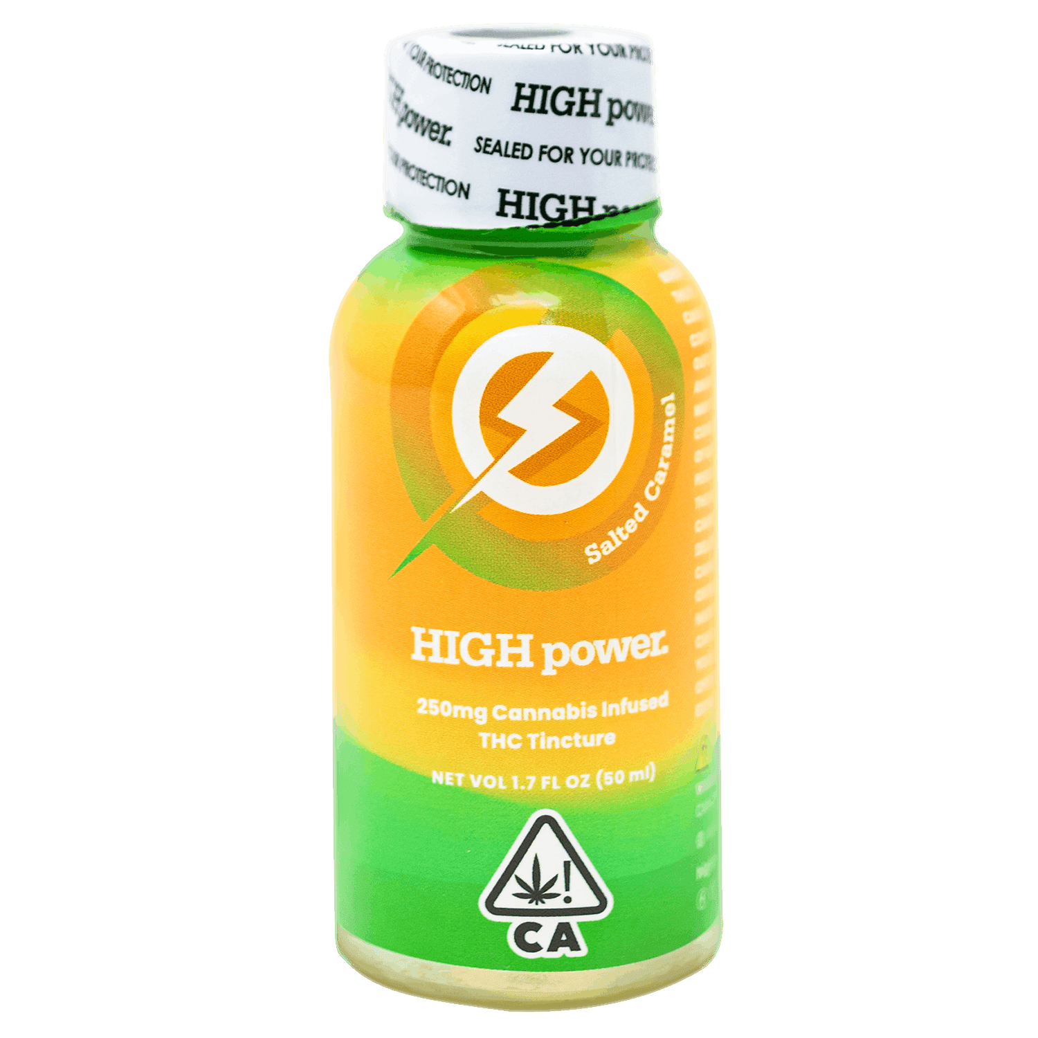 High Power Beverages