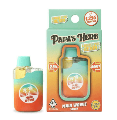 PAPA'S HERB Vapes