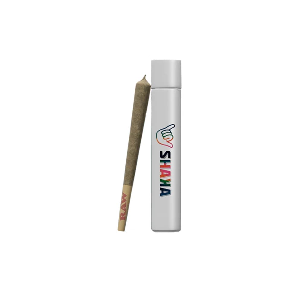Shaka ATS (I) 1g Pre-Roll 1pk (1g) C0160000141