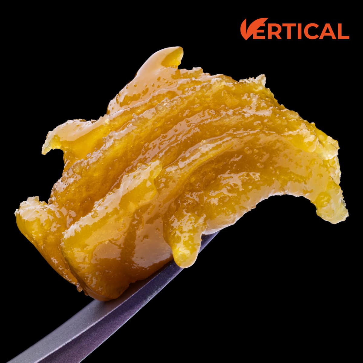 Vertical Cannabis Cured Badder Lemon Batter - 1g