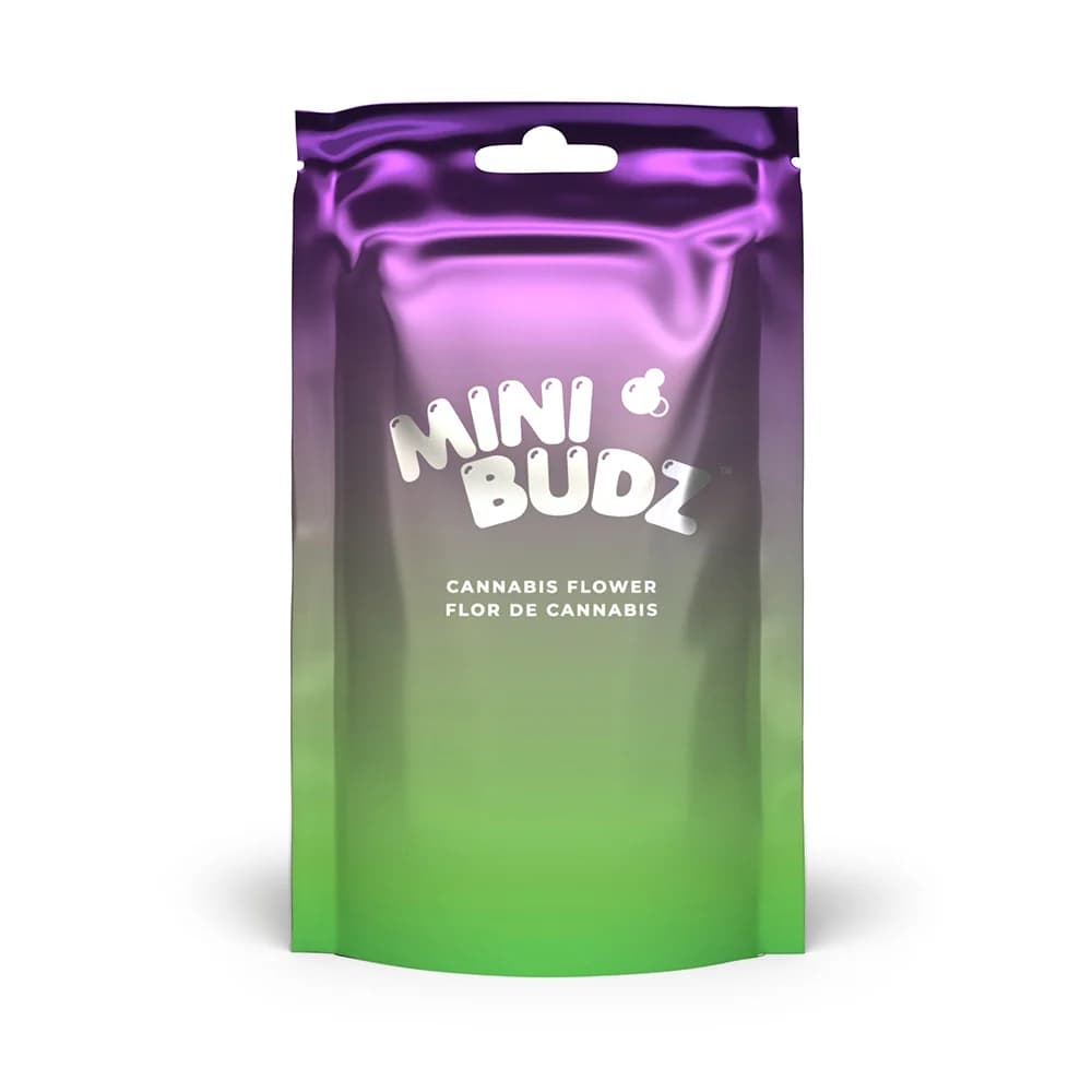 Mini Budz Big Detroit Energy