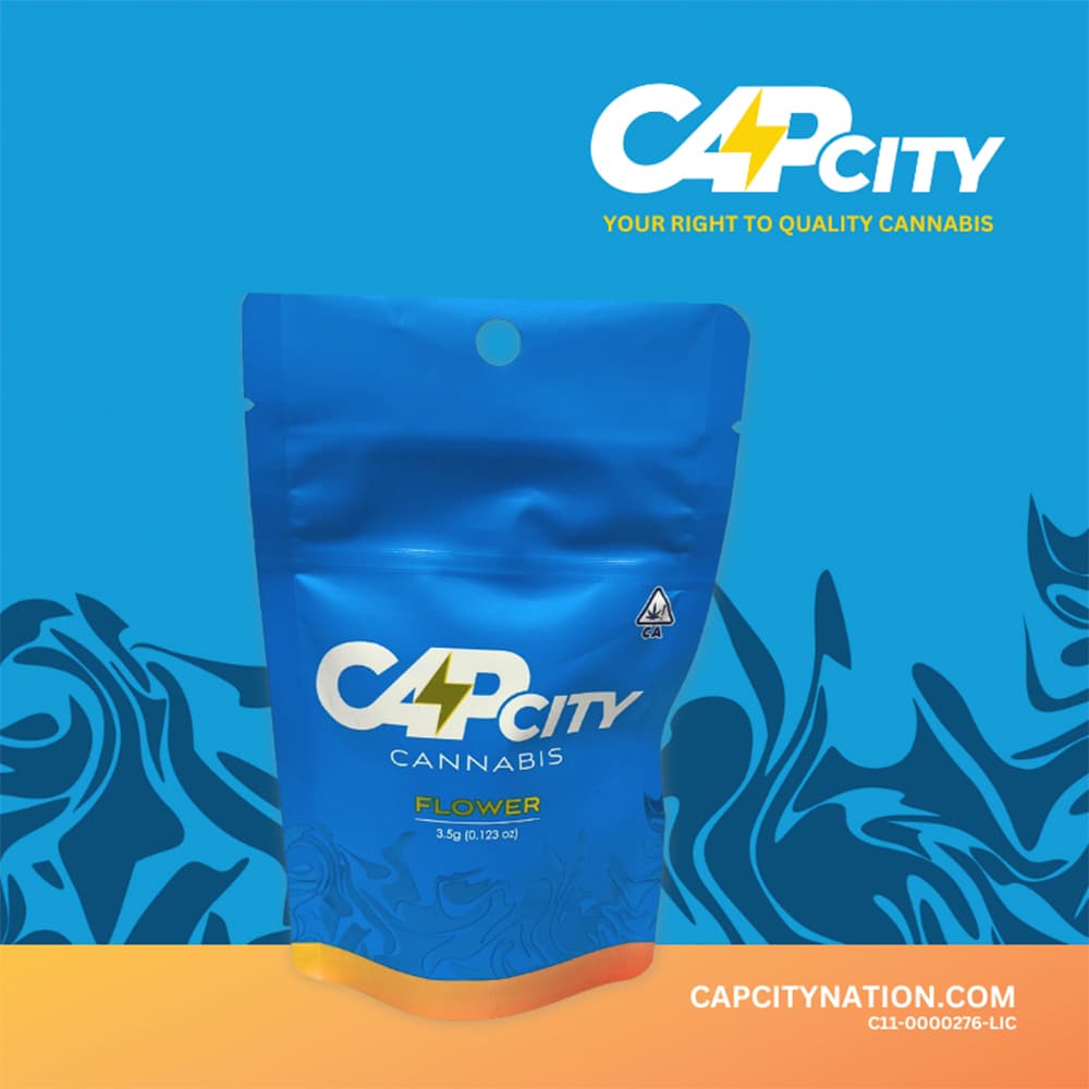 Cap City