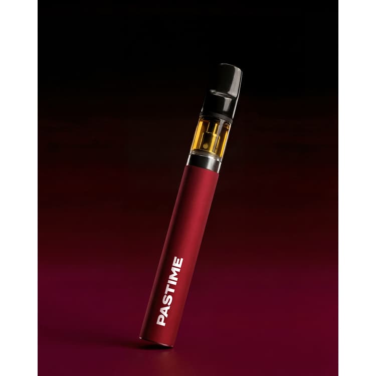 Pastime Blockberry - Live Resin Cartridge
