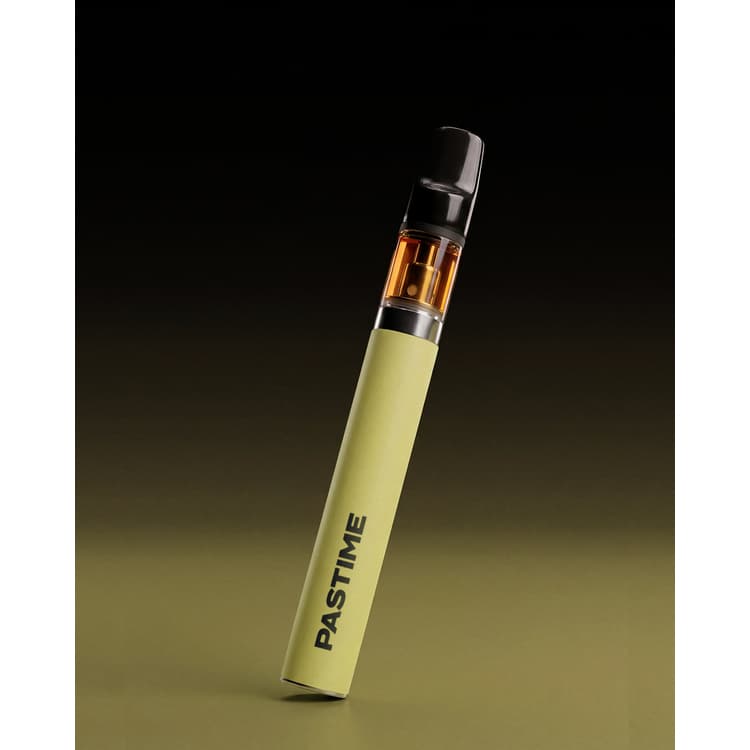 Pastime Headmount - Live Resin Cartridge