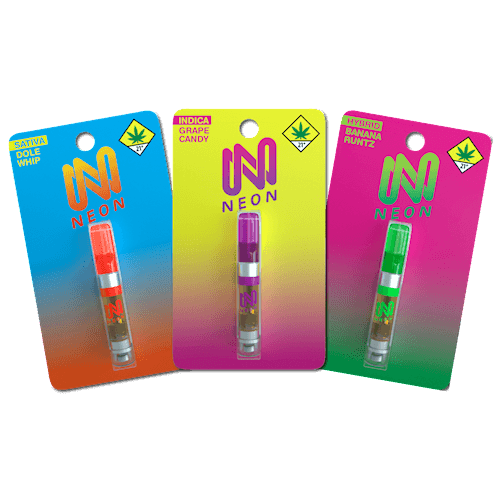 Neon Neon - Melon Heads 1g Cartridge