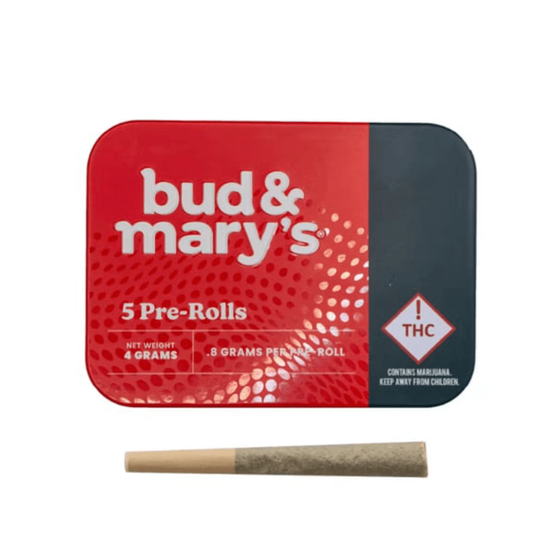 Bud & Mary's Bernie Butter [.8g]