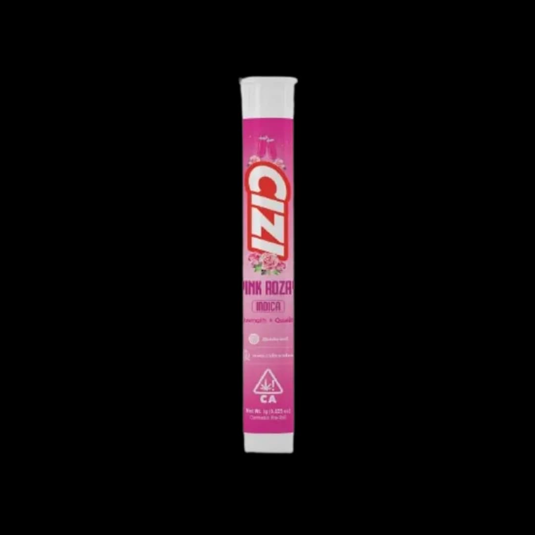 CIZI Pink Rozay Pre-roll Single 1G