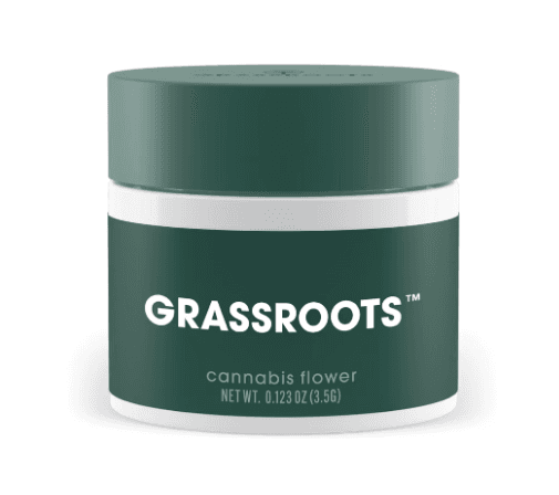 Grassroots Astro GMO Whole Flower 3.5g