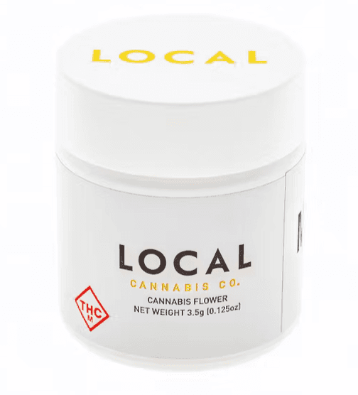 Local Cannabis Co. Baja Fog