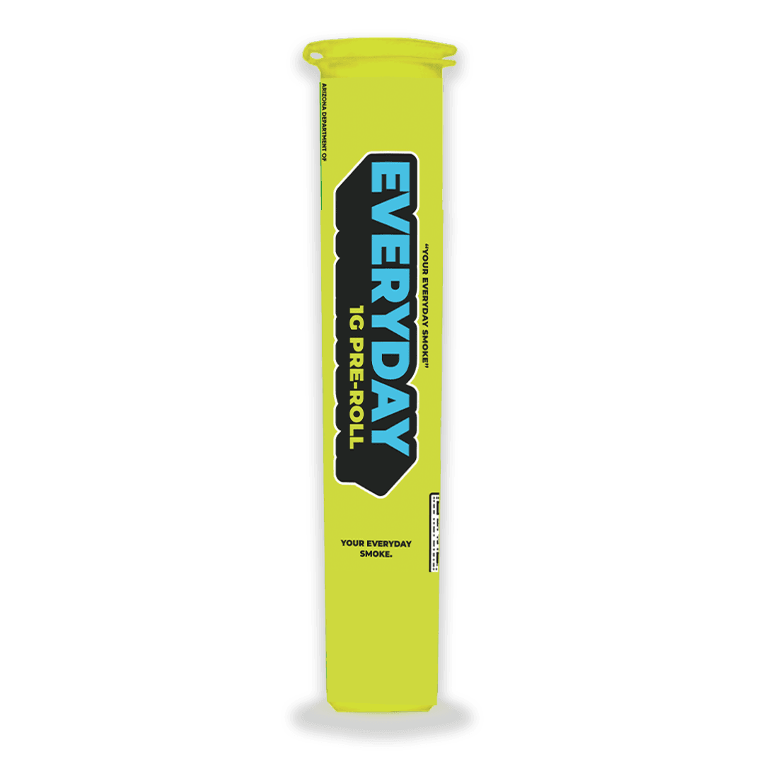 Everyday Pre-Roll - C. Berriez