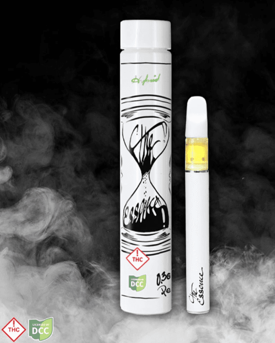 The Essentials BrrBerry (H) Live Resin AIO - 1g