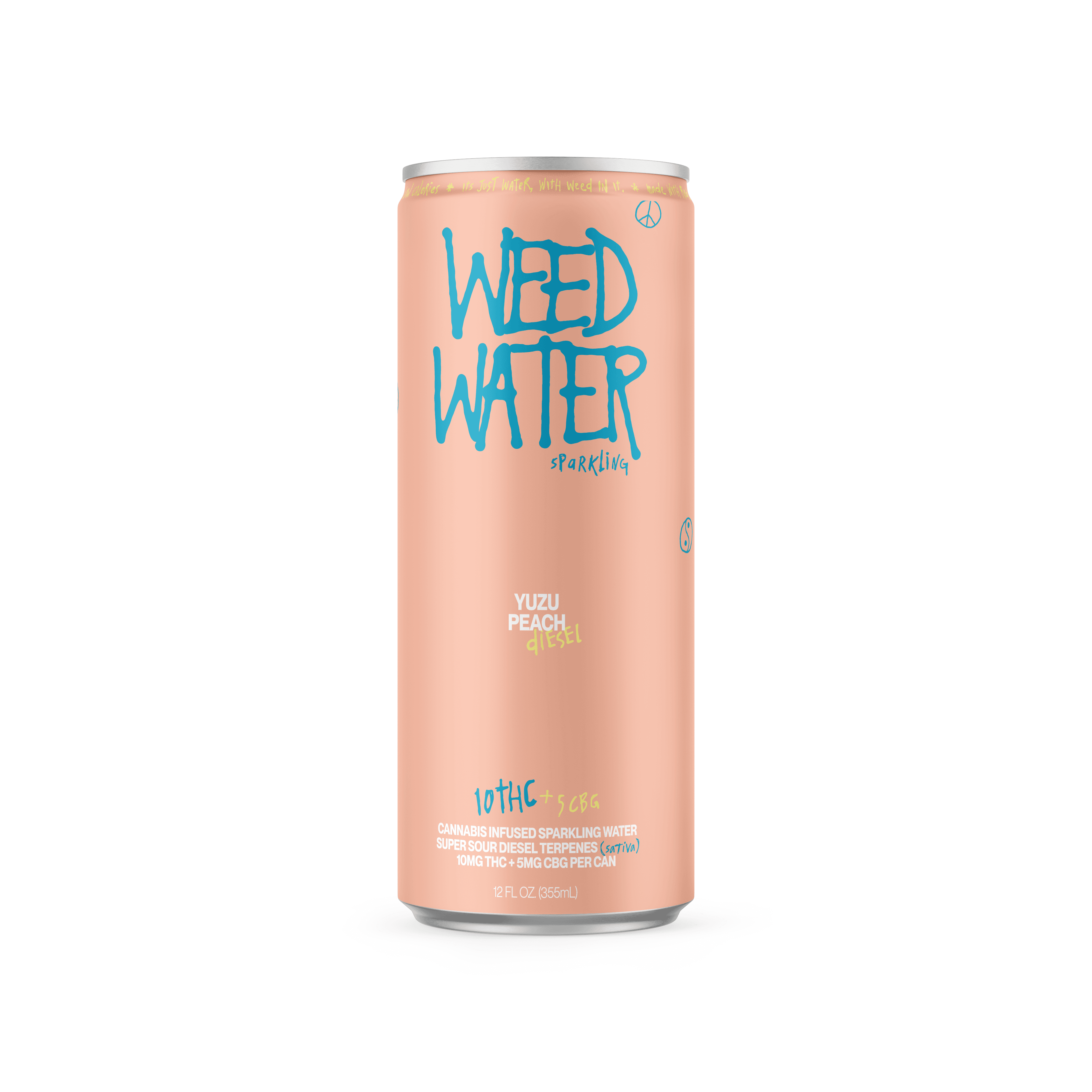 Weed Water Edibles
