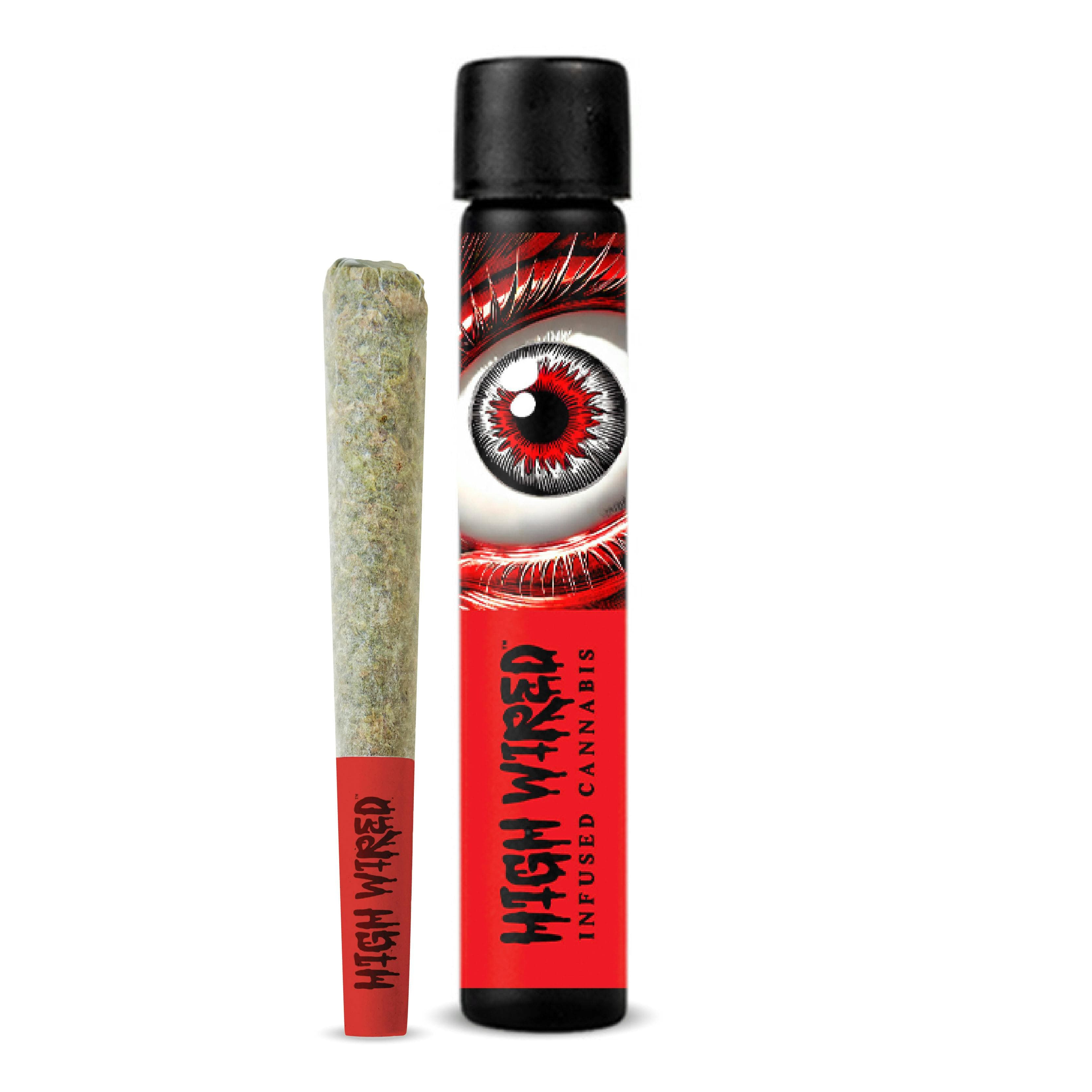 High Wired Happy Hour #21 | Infused | Single