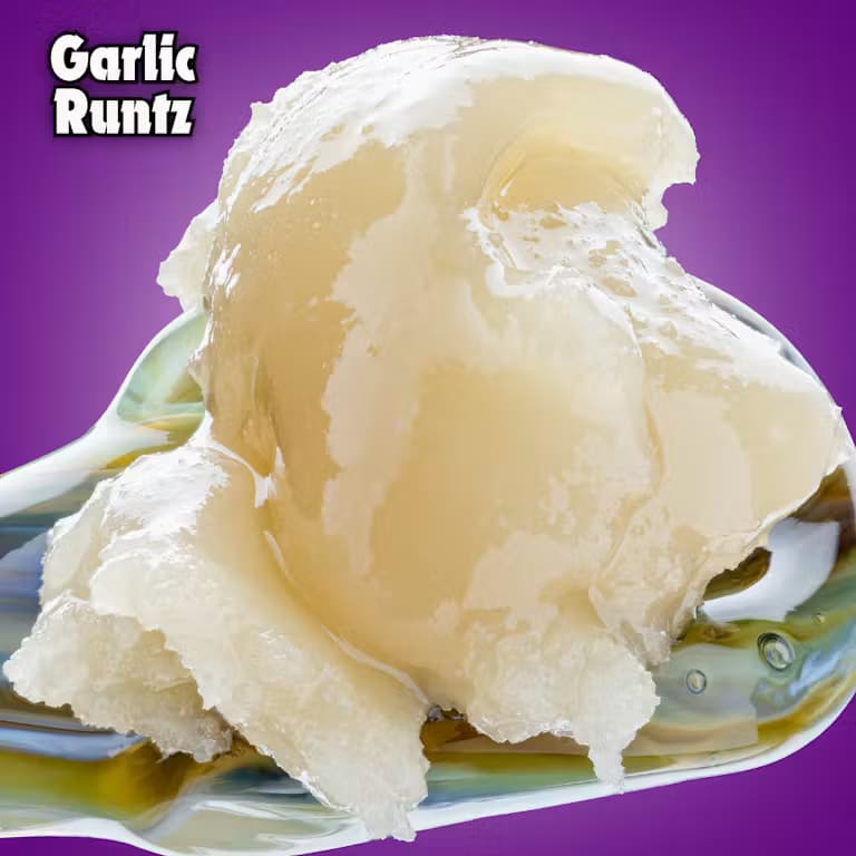 Monopoly Melts by Illicit Garlic Runtz | Cold Cure Live Rosin