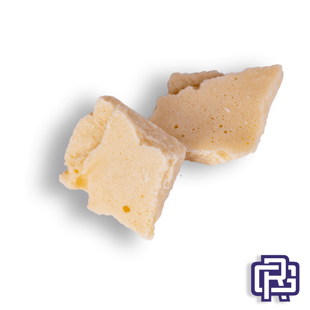 White Label Extracts Lemon Grape Gasoline Honeycomb Extract | 1g (Cured Resin) | White Label Extracts