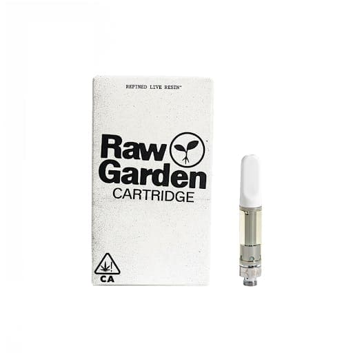 Raw Garden Ze Chem - Live Resin (AIO)