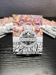 Focus North Gardens Honey Dew Live Rosin Cart