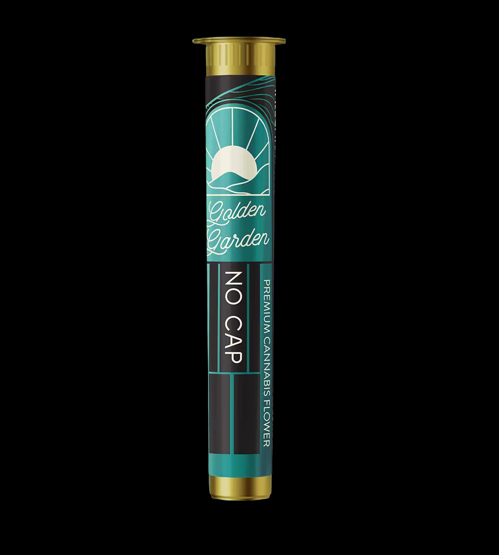 Golden Garden Pre-rolls