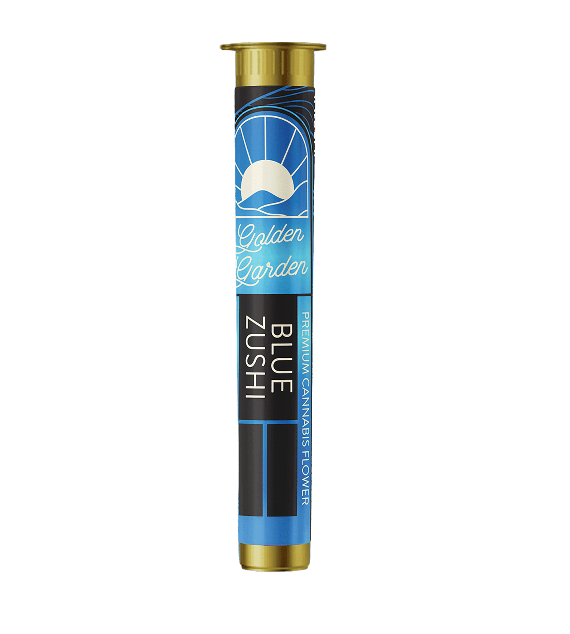 Golden Garden Pre-rolls