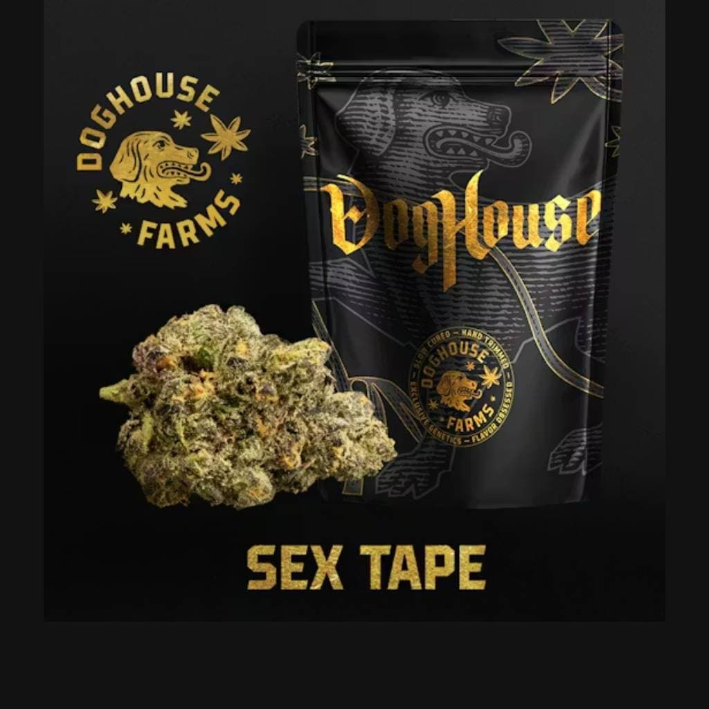 DogHouse Farms PETROL PARFAIT 3.5G