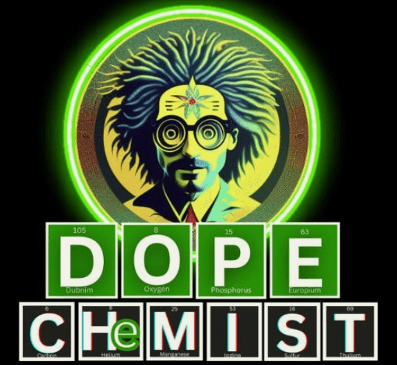 Dope Chemist Motornana | 1G Cart (TAX INCLUDED)