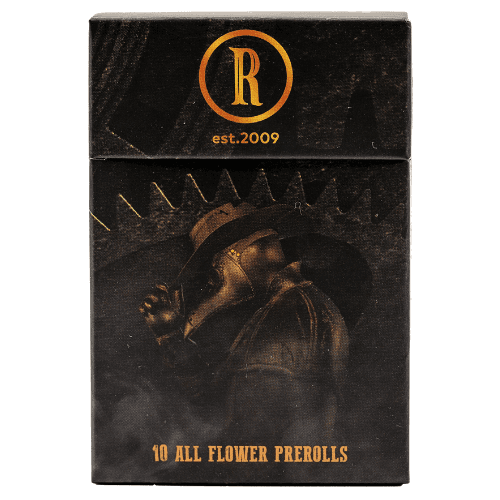 Redemption Knuckle Puck PREROLL 10 Pack