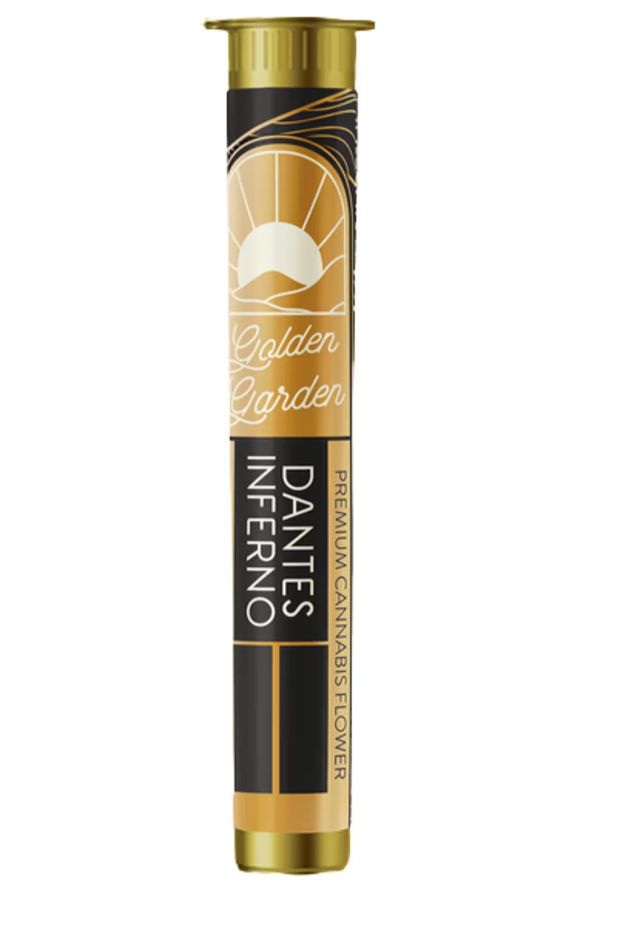 Golden Garden Pre-rolls