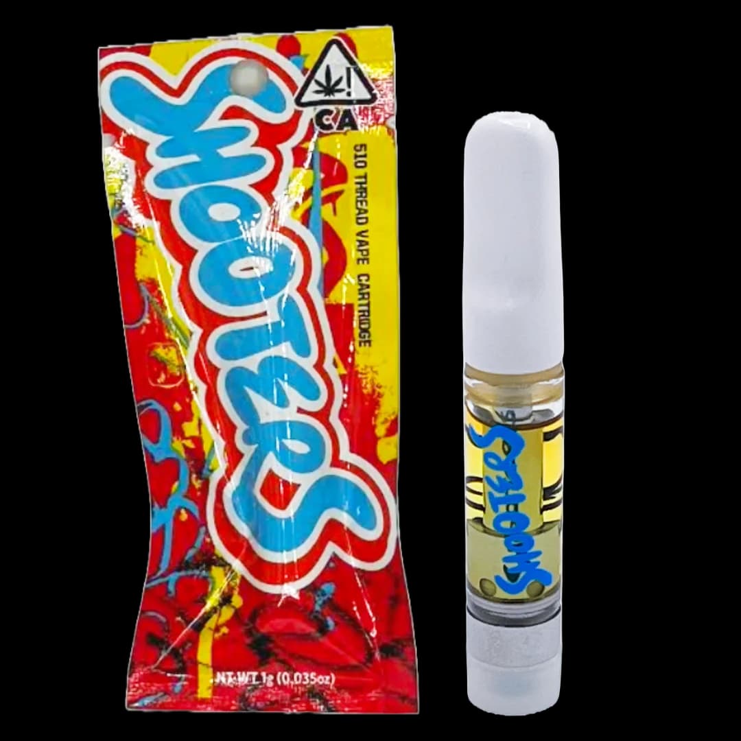 Shooters Cherry Zlushie
