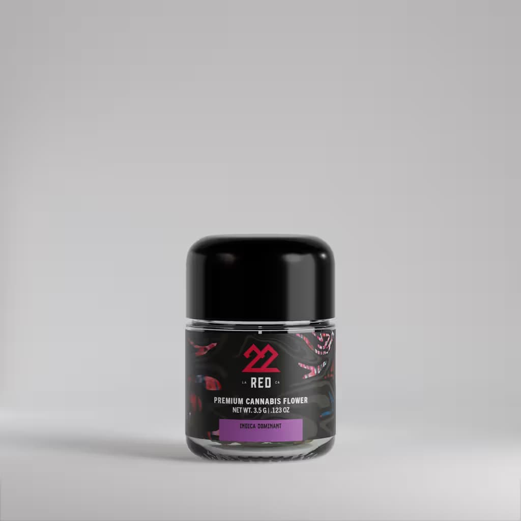22Red So Smooth
