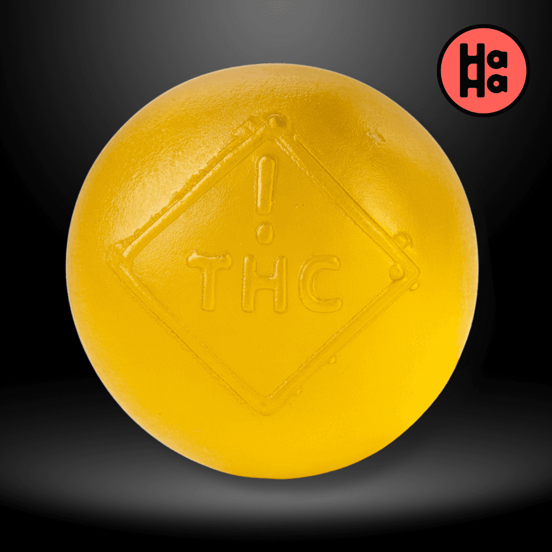 HaHa Edibles Nano Mango Chews 10pcs