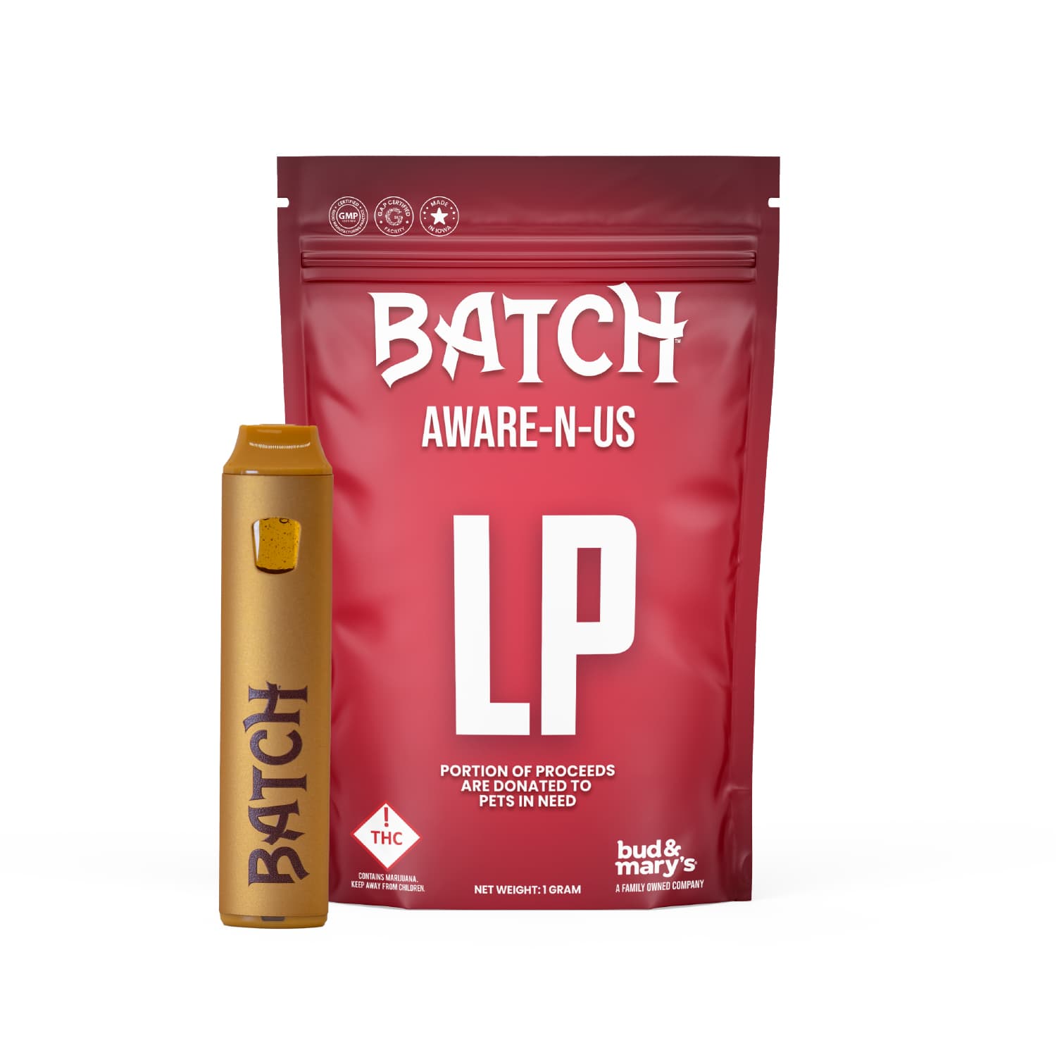 BATCH Batch | AIO | Natural Terpenes FLP