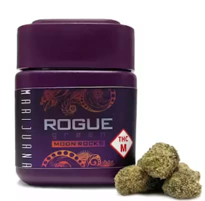 Rogue Green Rogue: Moon Rocks | Jelly Cake | 3.5g