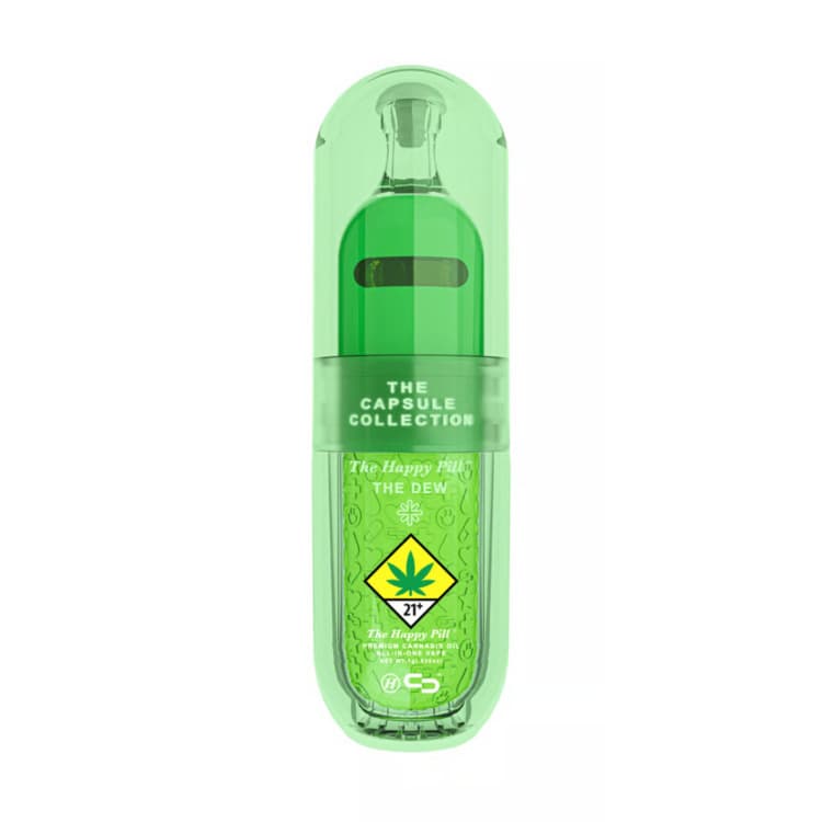 Micro Bar Micro Bar Capsule Collection All In One The Dew 1g