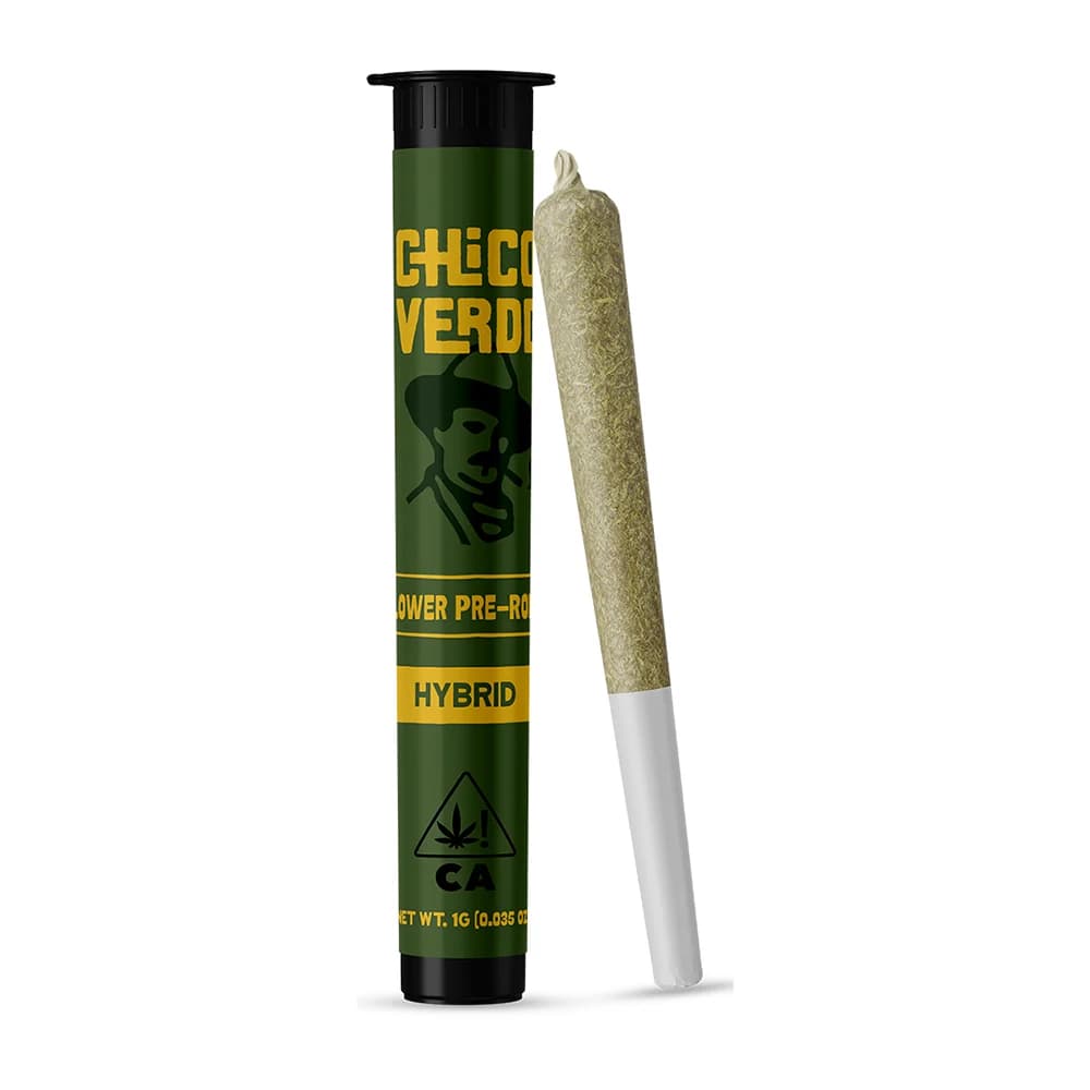 Chico Verde Preroll - Agent Orange