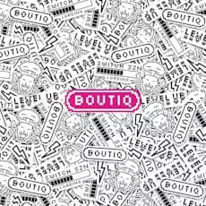 Boutiq Gelato 33, Baja Bery, Tropic Haze, Gum Switch V5 Disposable