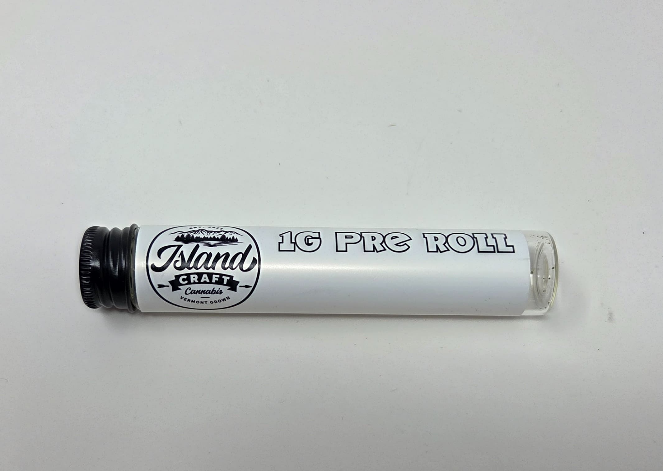 Island Craft Cannabis Green Mountain Lemon | 7x 1g Pre-Rolls (7g)