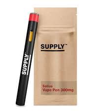 Supply Strawberry Pop AIO | 0.3g