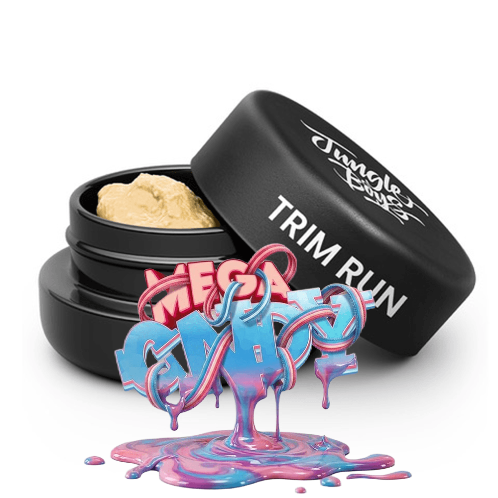 Jungle Boys Mega Candy - Trim Run (Badder)