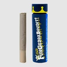 Pre-Roll King of Jersey Super Lemon Haze [.7g]
