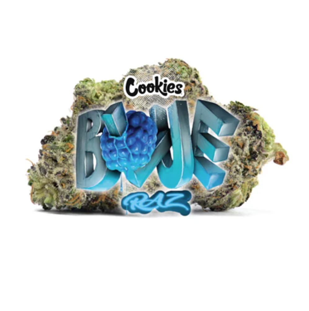 Cookies Blue Raz