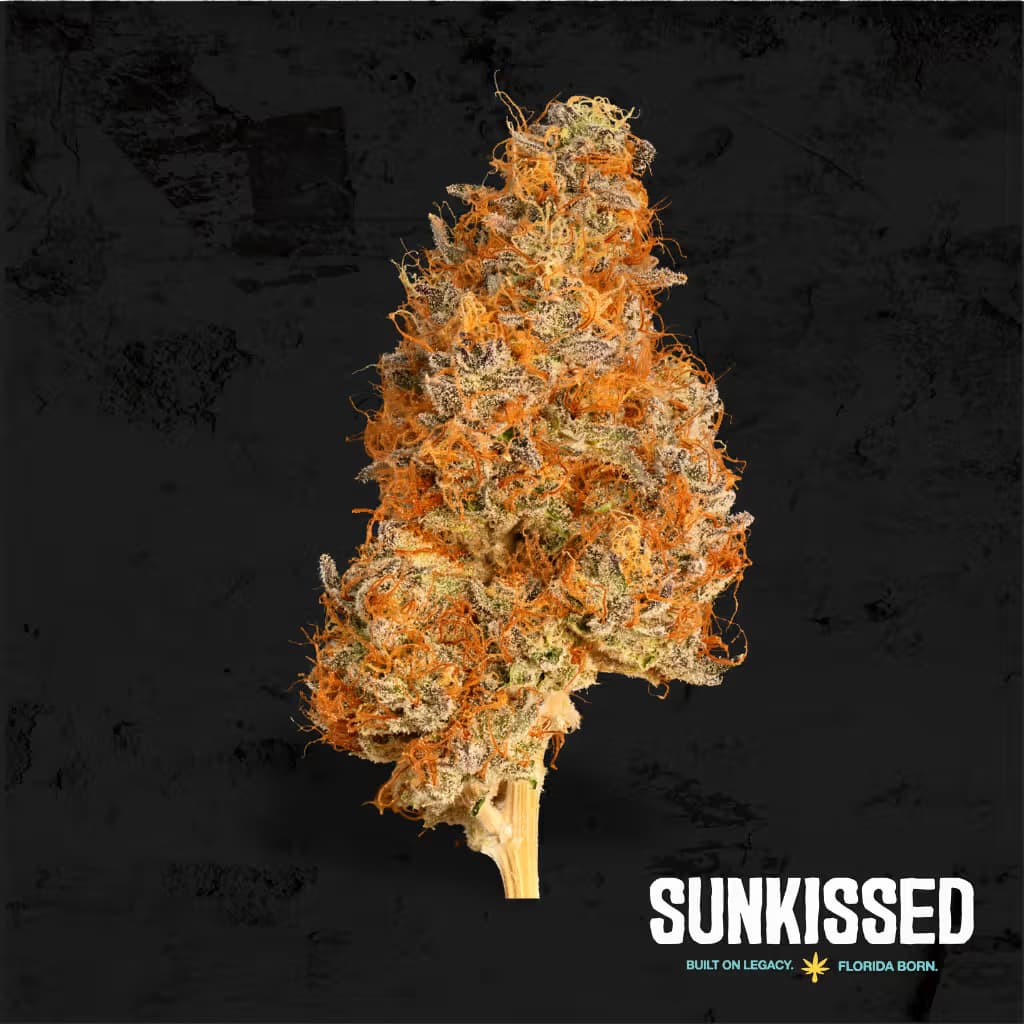 Sunkissed Cherry Sourz (19.6% THC)