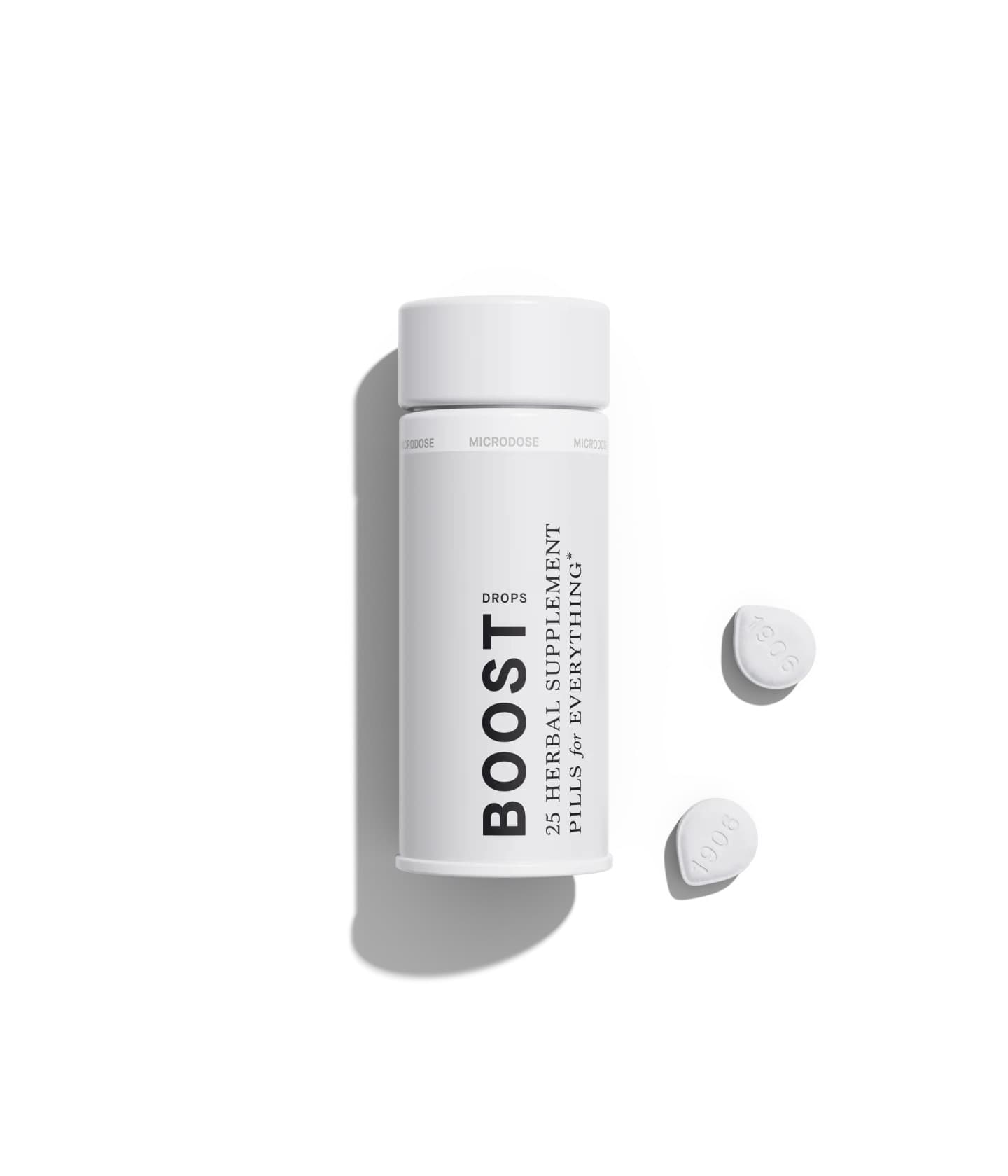 1906 Boost Tablets | 2 Pack