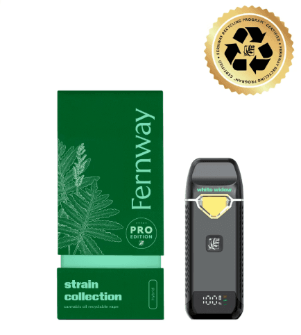 Fernway White Widow Disposable 2g